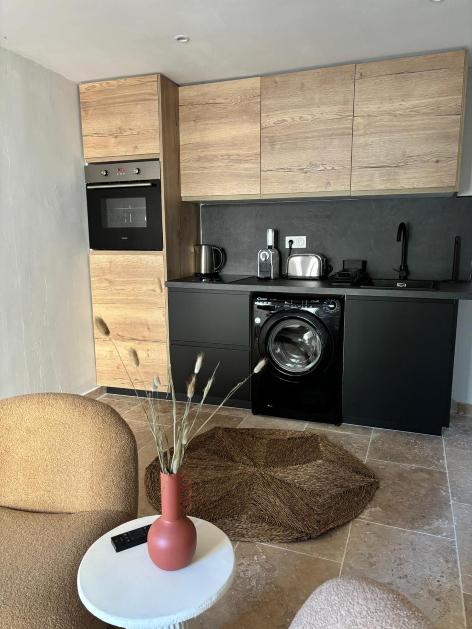 Appartement La Pablita, Vieil Antibes, Remparts Chambre photo