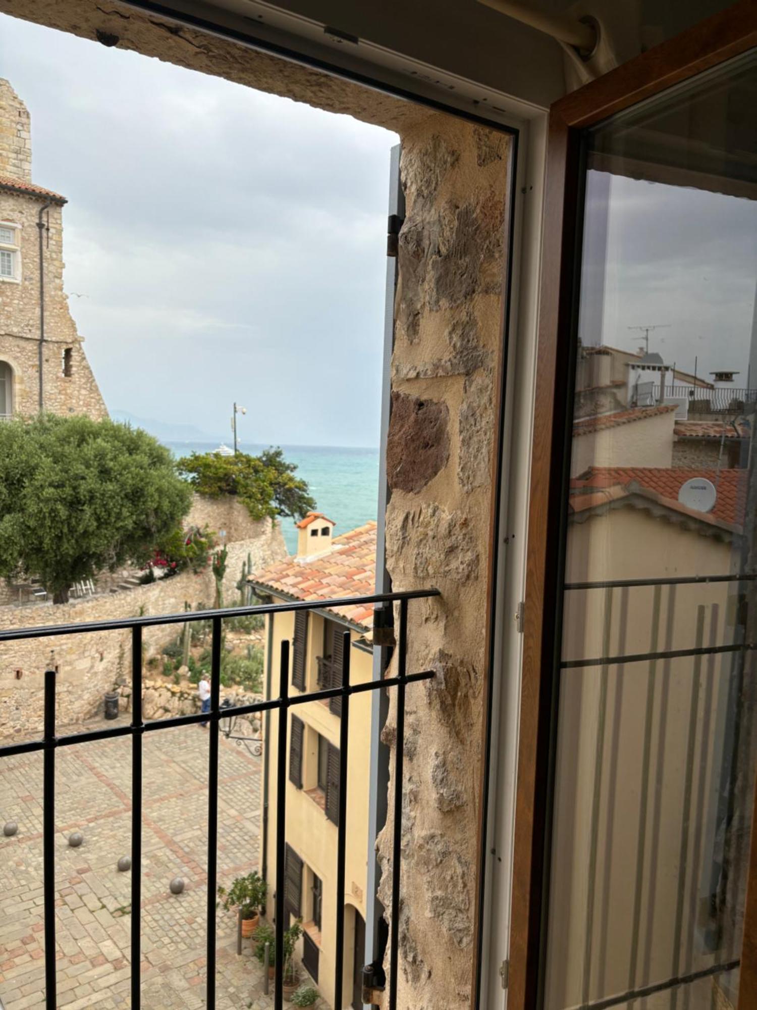 Appartement La Pablita, Vieil Antibes, Remparts Chambre photo
