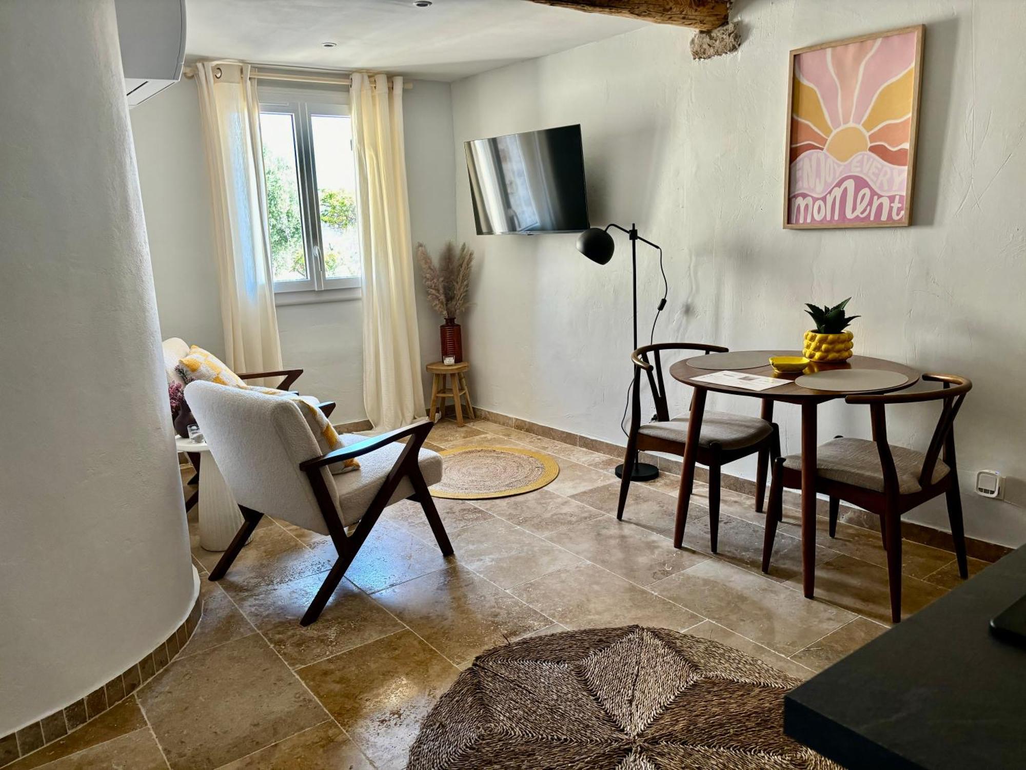 Appartement La Pablita, Vieil Antibes, Remparts Extérieur photo