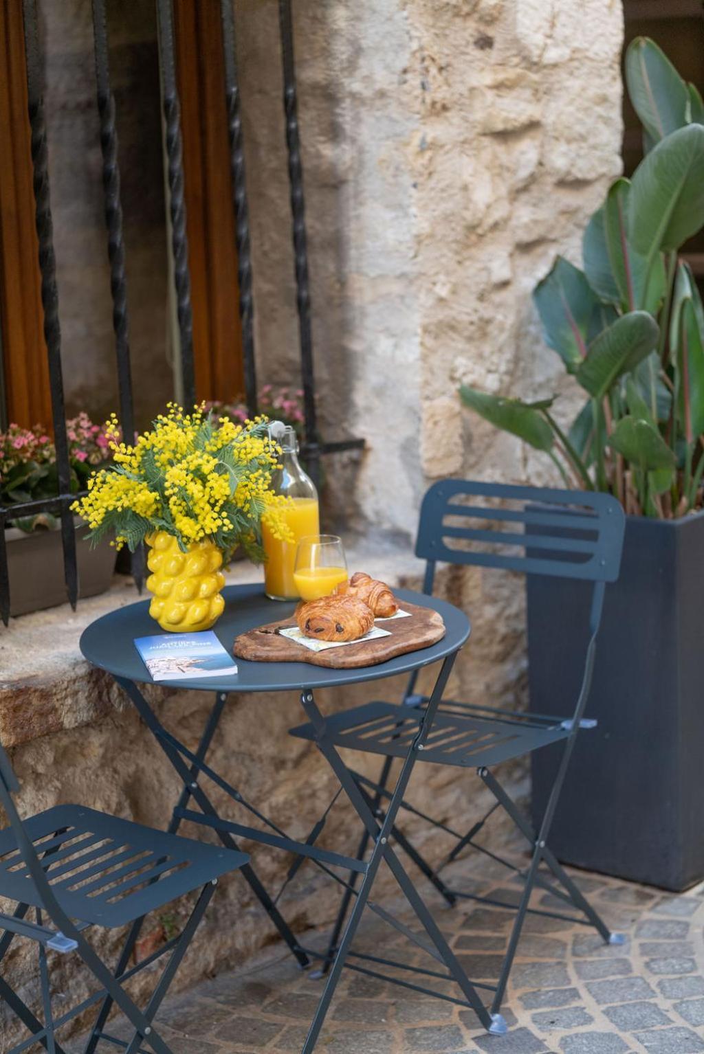 Appartement La Pablita, Vieil Antibes, Remparts Extérieur photo