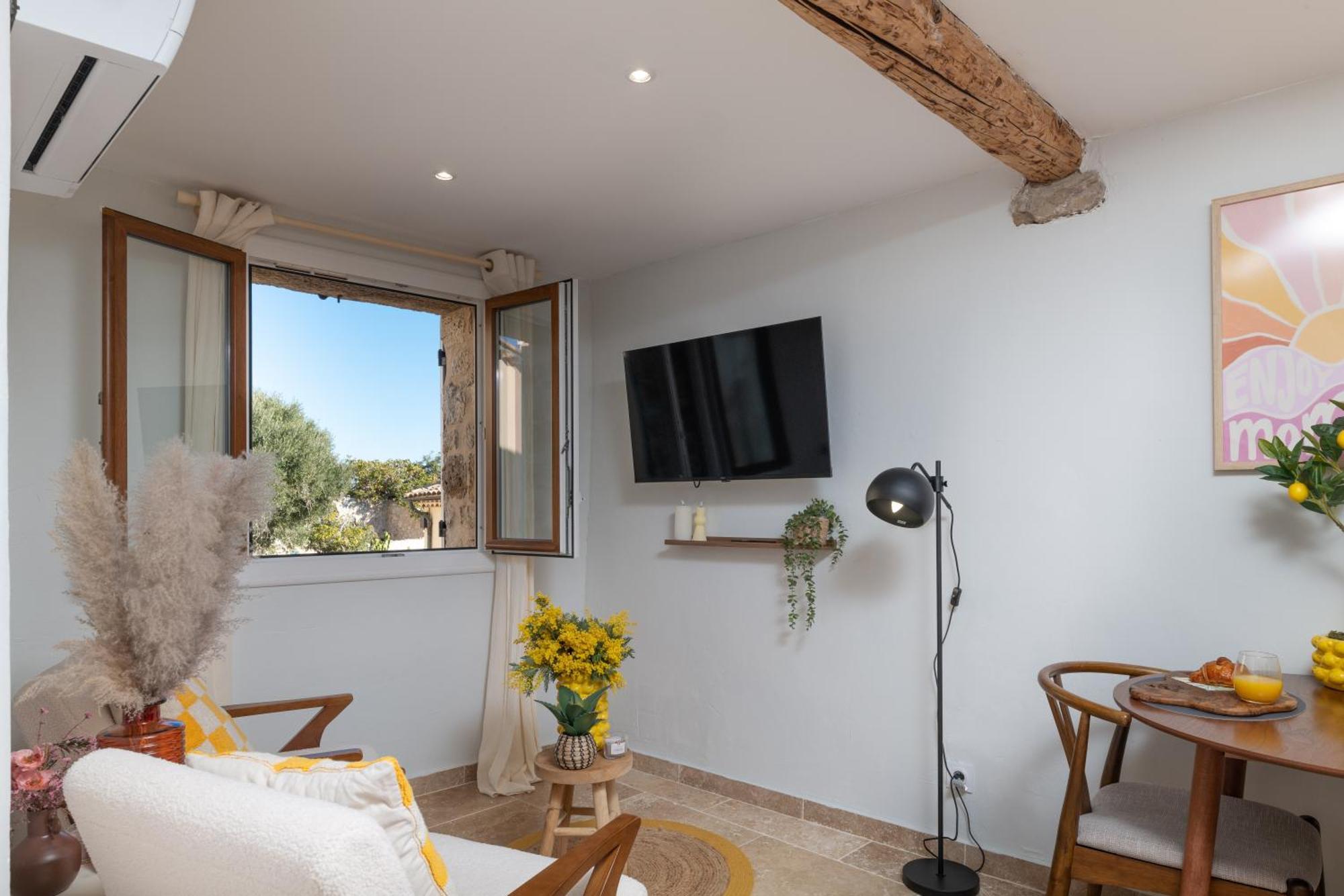 Appartement La Pablita, Vieil Antibes, Remparts Extérieur photo