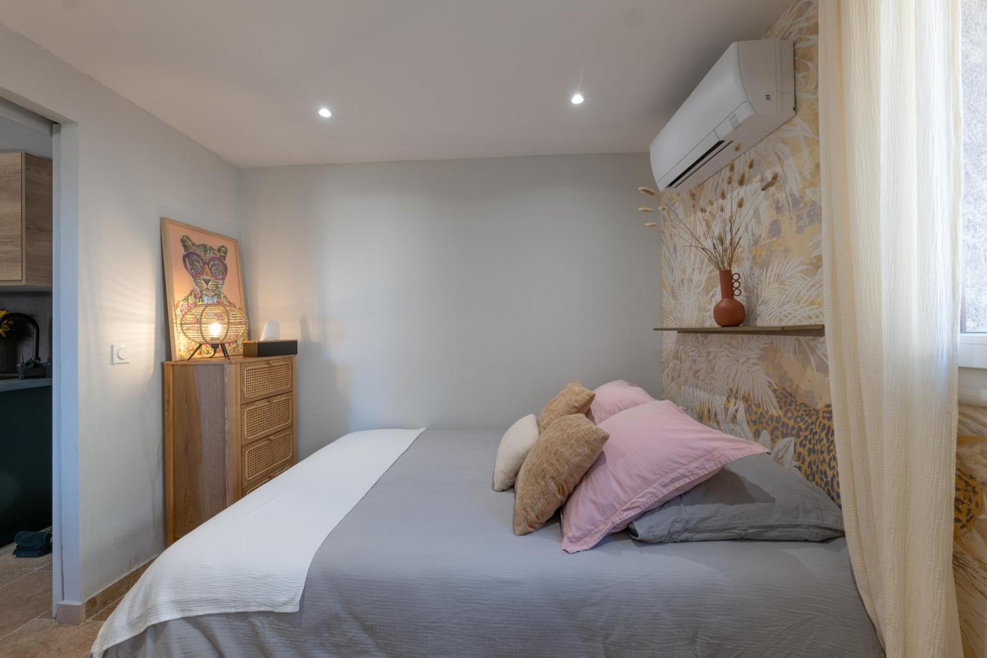 Appartement La Pablita, Vieil Antibes, Remparts Extérieur photo